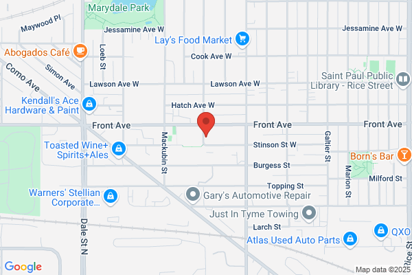 AAA Metal Finishing Inc