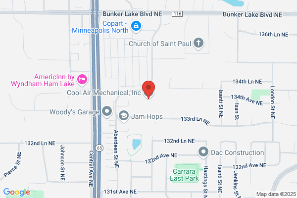Cool Air Mechanical Inc