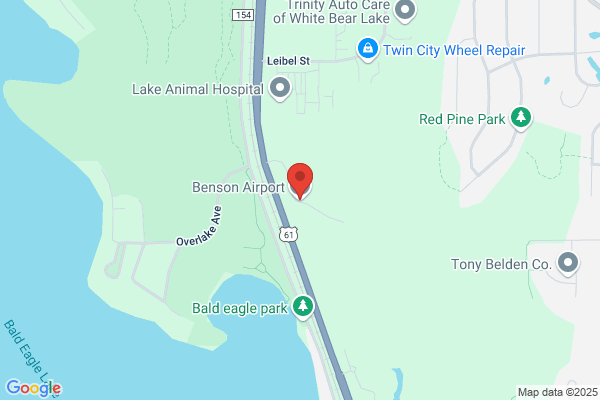 Bensons Airport
