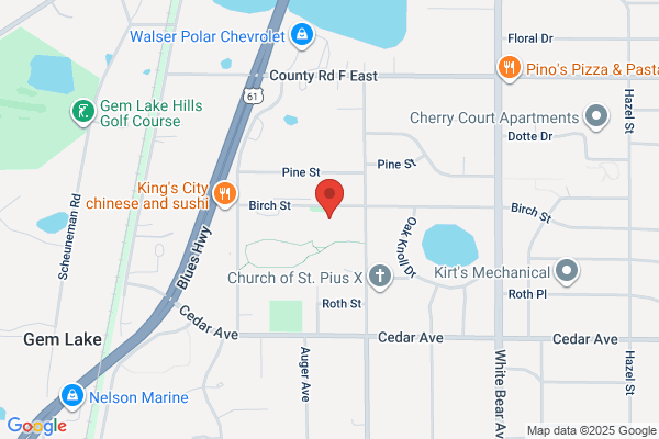 Birch Park Apartments