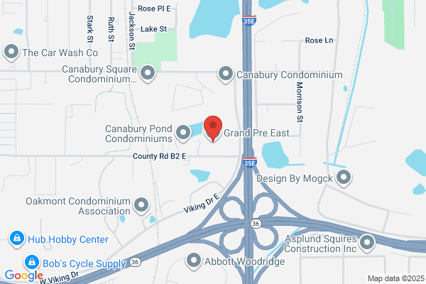 Grand Pre East Apartments