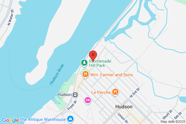 Hudson Terrace Apartments