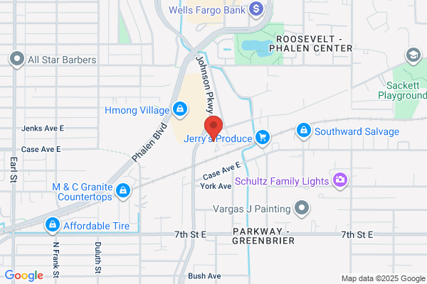 Johnson Parkway Apartments