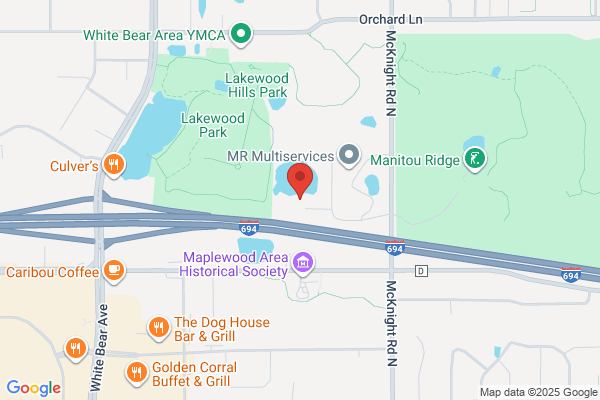 Lakewood Hills Apartments