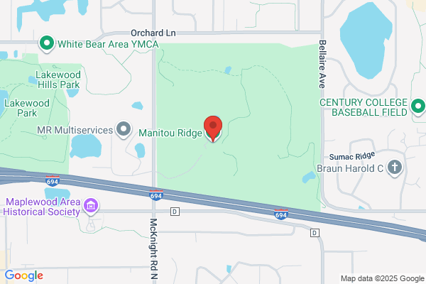 Manitou Ridge