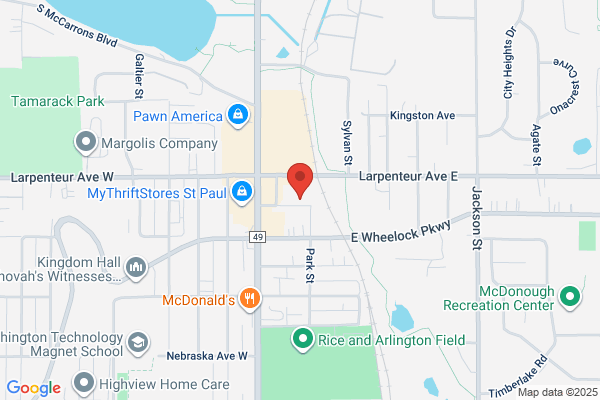 McCarrons Village Apartments