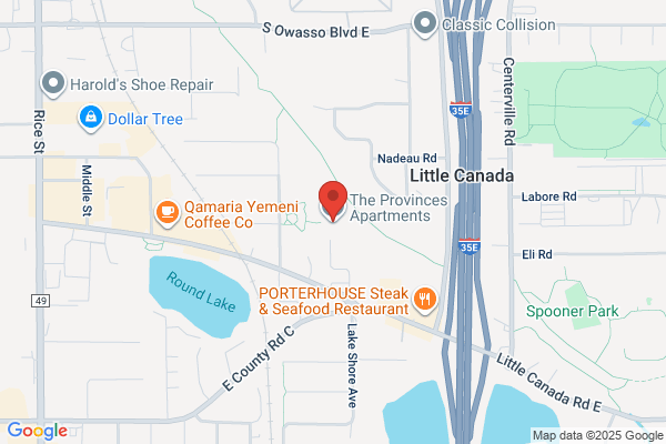 Provinces Apartments