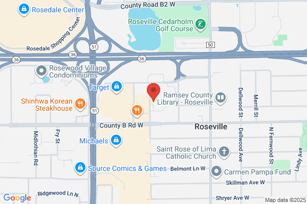 Rose Mall Apartments