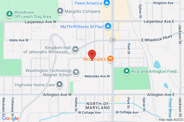Woodbridge Terrace Apartments