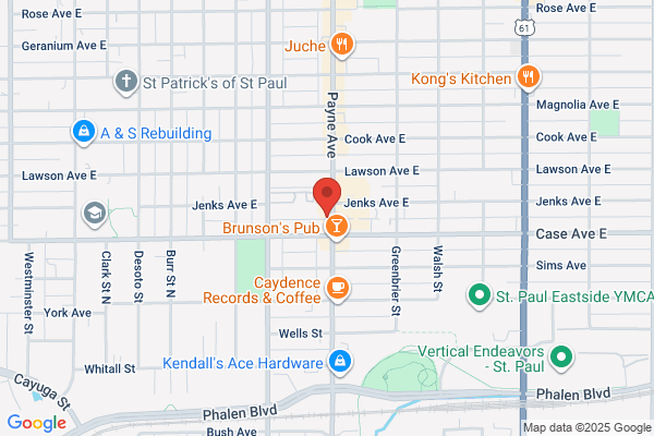 East Side Arts Council