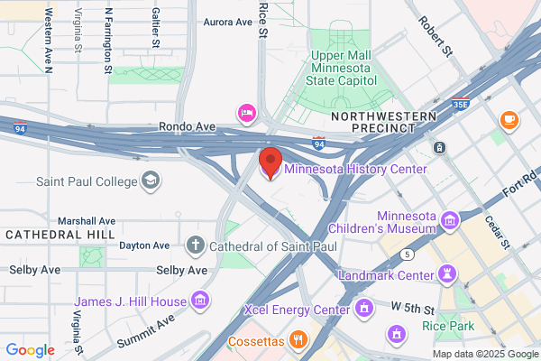 Minnesota History Center