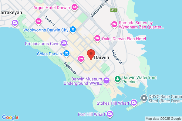 Reedy Darwin Gallery