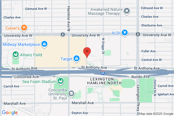 Heppners Auto Body, St Paul