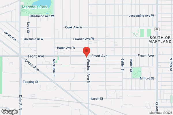 St Paul Auto Body