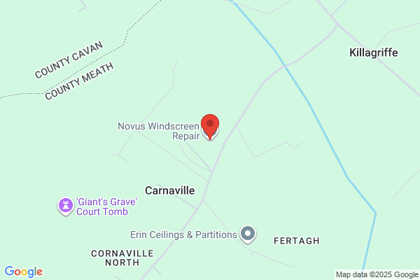 Novus Windshield Repair