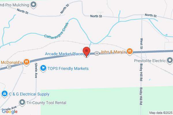 Arcade Mini Mart