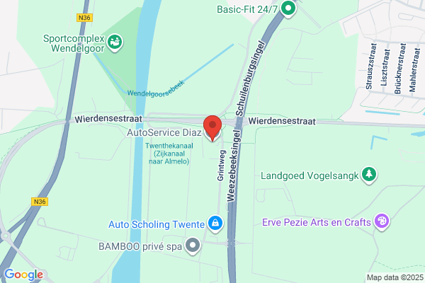 Dan Diaz Auto Service