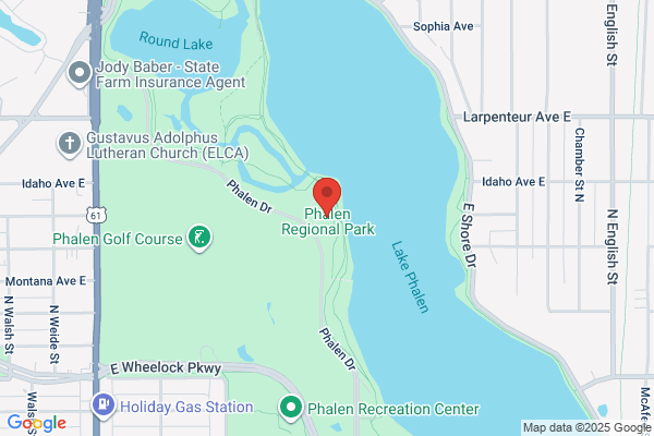 Phalen Lake Texaco