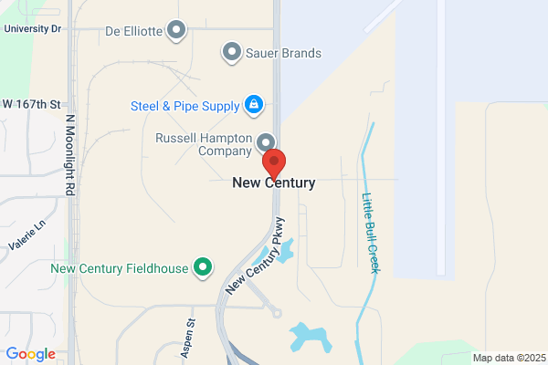 Towns of New Century