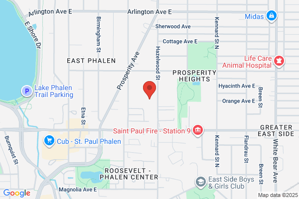 Evergreen East Apartments