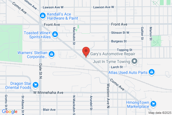 Gary's Automotive Repair