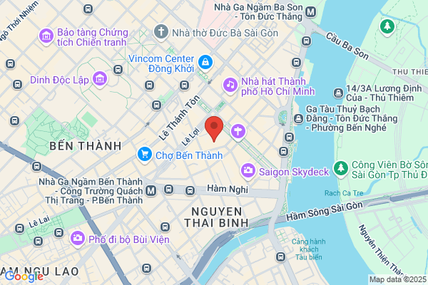 Saigon City Restaurant