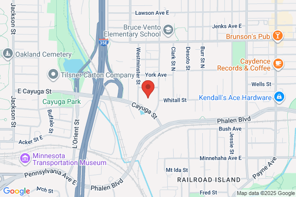 Blaze Credit Union - Westminster Administrative Offices