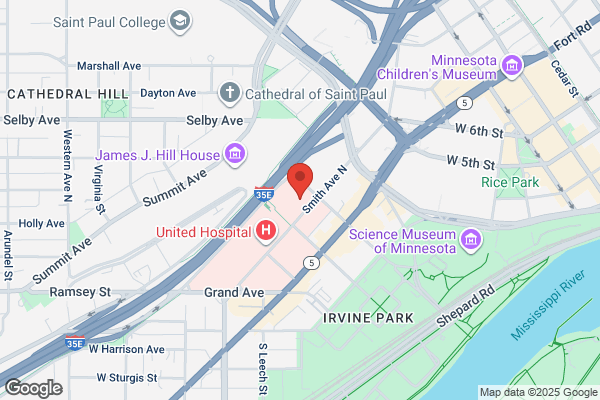 Allina Health Cancer Institute - Lung Nodule Clinic, St. Paul