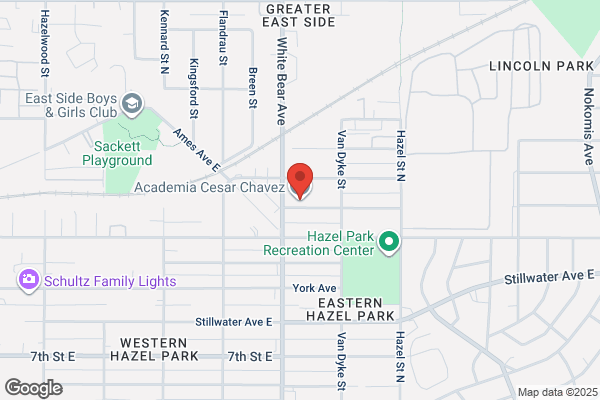 Academia Cesar Chavez Charter School