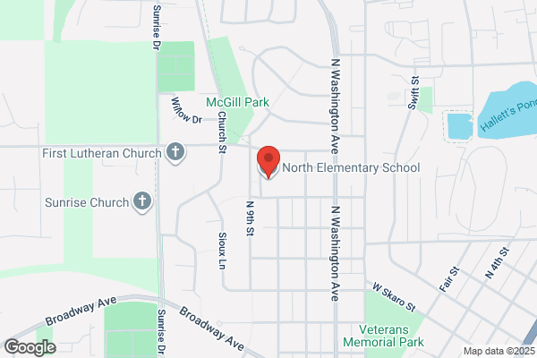 North End Elementary School