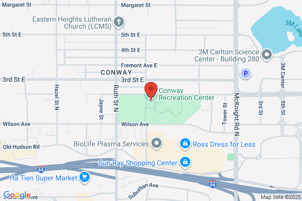 Conway Community Recreation Center