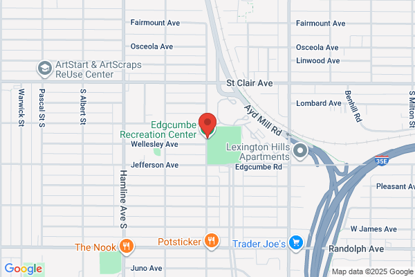 Edgcumbe Community Recreation Center