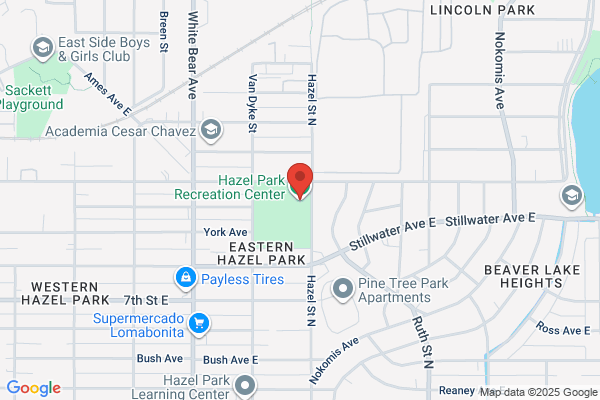 Hazel Park Recreation Center