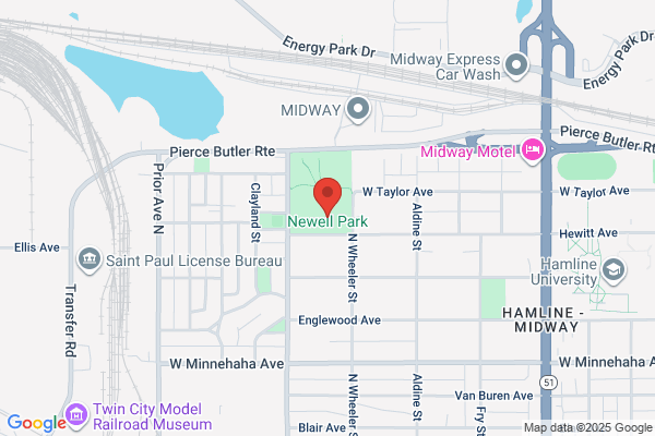 Newell Park Recreation Center