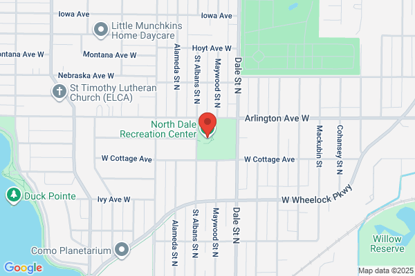 North Dale Rec Center