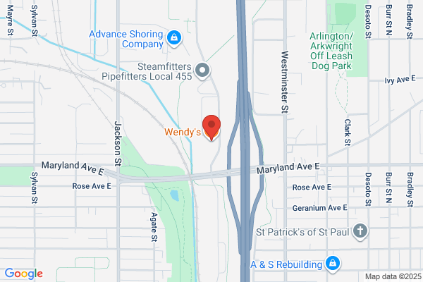 Wendy's - Closed Temporarily