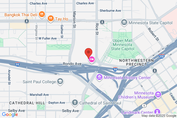 SERVPRO of Downtown St. Paul/Team Rossum