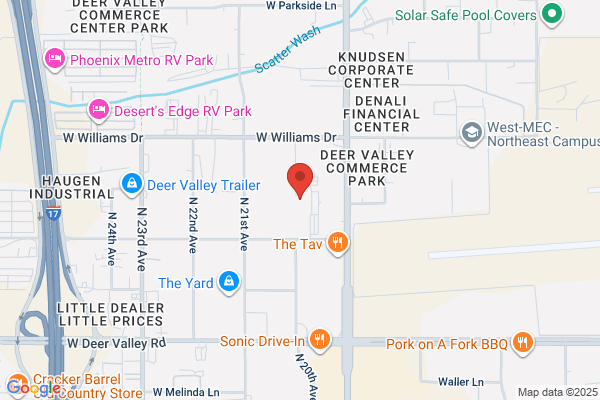 A Parker's Garage Doors LLC