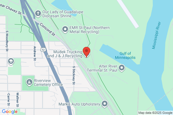 Mudek Trucking and J & J Recycling