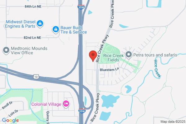 Shoreview Rice Creek Shell