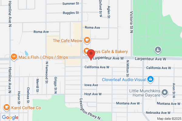 Entira Family Clinics - Como/Roseville