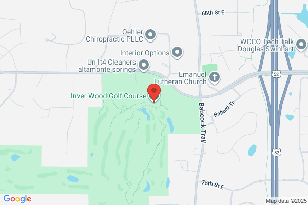 Inver Grove Heights City of, Inver Wood Golf Course