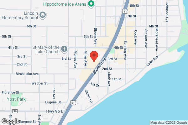 White Bear Lake City Offices, Administrative Offices, Engineering