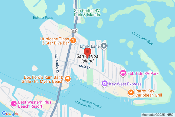 Decarlo's On the Island