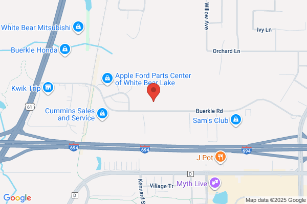 Twin City Garage Door Co