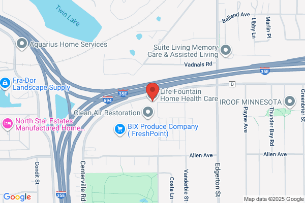 Life Fountain Home Health Care, Inc