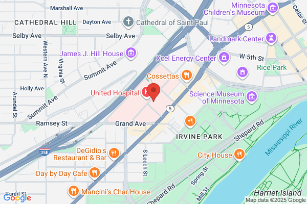 Allina Hospitals & Clinics, Allina Behavioral Health Services, Assessment & Referral