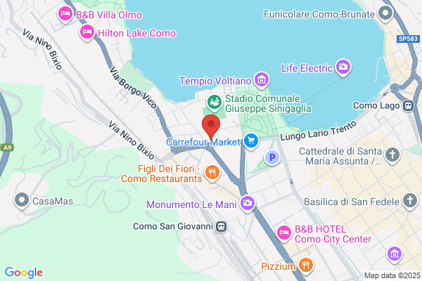Best Western Plus Como Park Hotel