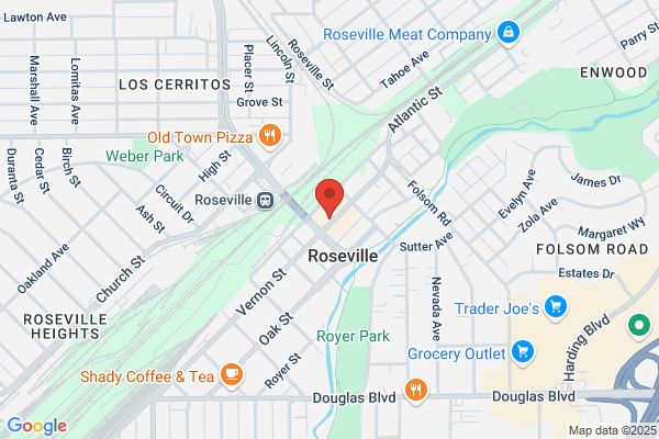 Gold Eagle of Roseville