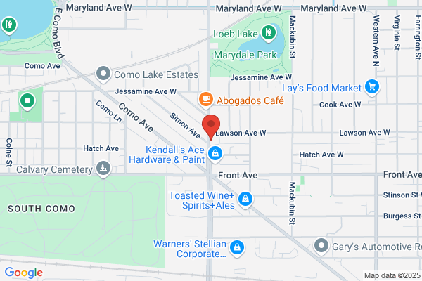 Anderson Mark L Attorney